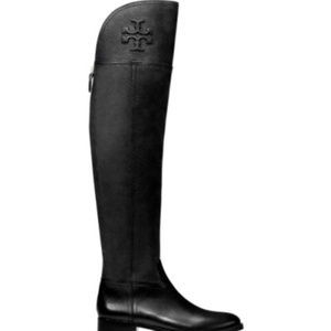 Tory Burch Women's Simone Over The Knee Boot  7